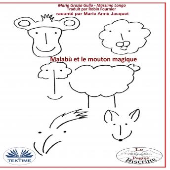 Malabù Et Le Mouton Magique, Massimo Longo E Maria Grazia Gullo