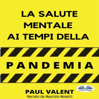 [Italian] - La Salute Mentale Ai Tempi Della Pandemia