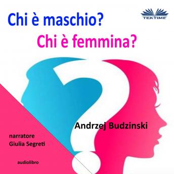 [Italian] - Chi È Maschio E Chi È Femmina?