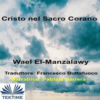 Download Cristo Nel Sacro Corano by Wael El-Manzalawy