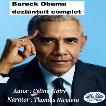 [Romanian] - Barack Obama Dezlănțuit Complet