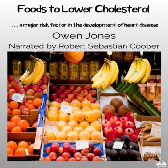 Foods To Lower Cholesterol