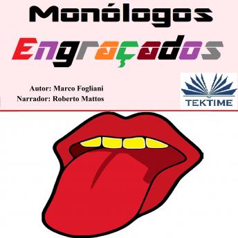 [Portuguese] - Monólogos Engraçados