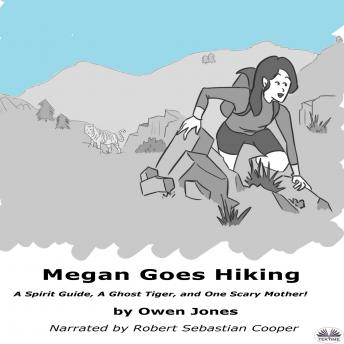 Megan Goes Hiking