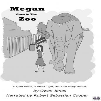 Megan Goes To The Zoo