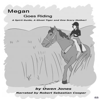 Megan Goes Riding