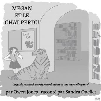 [French] - Megan Et Le Chat Perdu