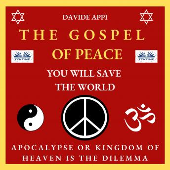 [English] - The Gospel Of Peace. You Will Save The World