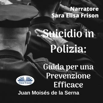 [Italian] - Suicidio In Polizia: Guida Per Una Prevenzione Efficace