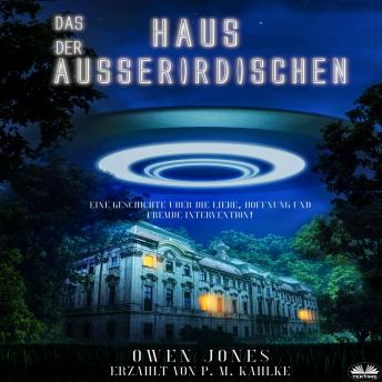 [German] - Das Haus Der Ausserirdischen