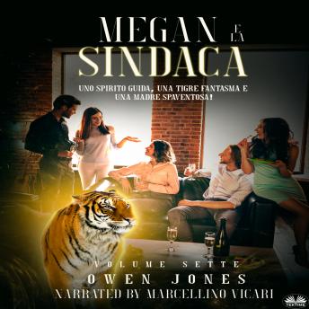 [Italian] - Megan E La Sindaca