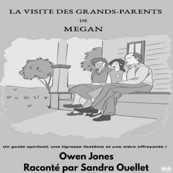 [French] - LA VISITE  DES GRANDS-PARENTS DE MEGAN