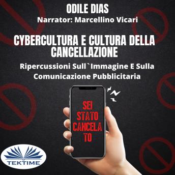 [Italian] - Cybercultura E Cultura Della Cancellazione