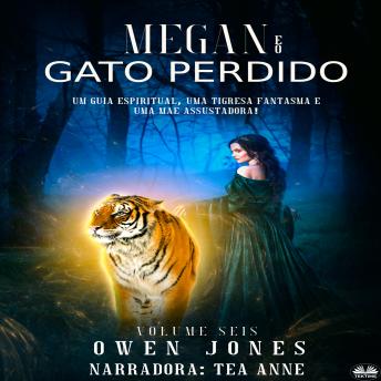 [Portuguese] - Megan E O Gato Perdido