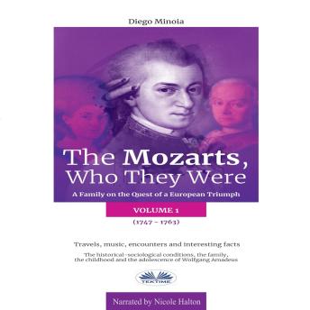 [English] - The Mozarts, Who They Were (Volume 1)