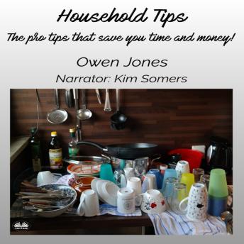Download Household Tips by Owen Jones