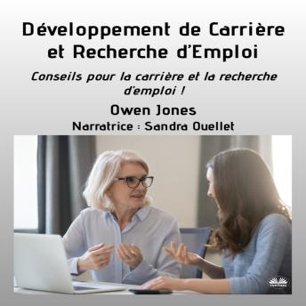[French] - Développement De Carrière Et Recherche D'Emploi