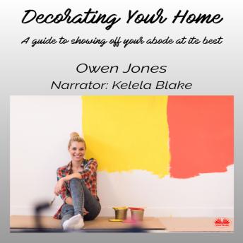 [English] - Decorating Your Home