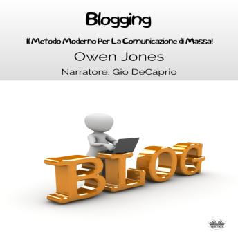 [Italian] - Blogging
