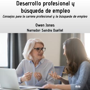 [Spanish] - Desarrollo Profesional Y Búsqueda De Empleo