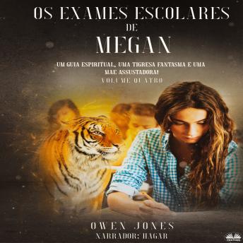 [Portuguese] - Os Exames Escolares De Megan