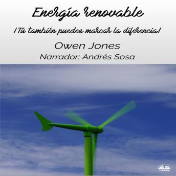[Spanish] - Energía Renovable