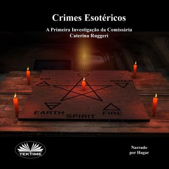 [Portuguese] - Crimes Esotéricos
