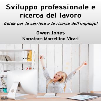 Sviluppo Professionale E Ricerca Del Lavoro