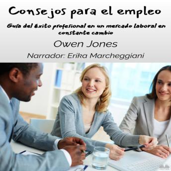 [Spanish] - Consejos Para El Empleo