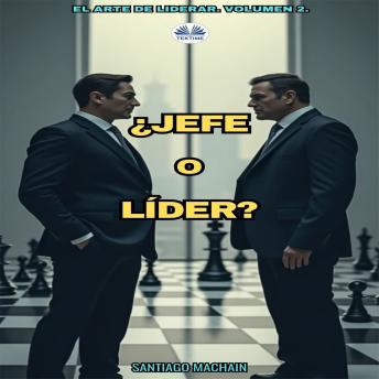 [Spanish] - ¿Jefe O Líder?