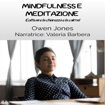 [Italian] - Mindfulness E Meditazione