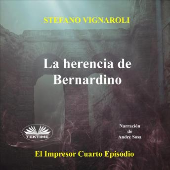 [Spanish] - La Herencia De Bernardino