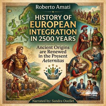 [English] - History Of European Integration In 2500 Years