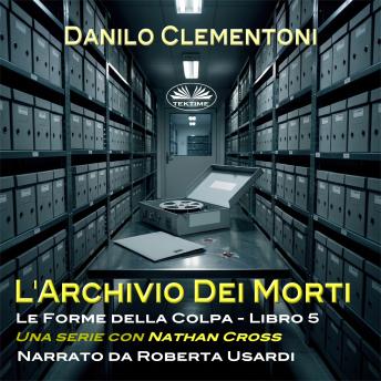 [Italian] - L'Archivio Dei Morti