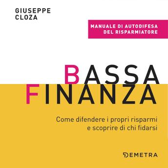 [Italian] - Bassa finanza