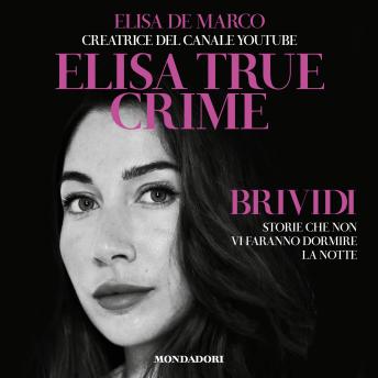 [Italian] - Brividi. Storie che non vi faranno dormire la notte