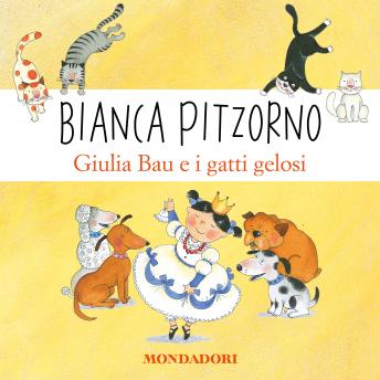 [Italian] - Giulia Bau e i gatti gelosi