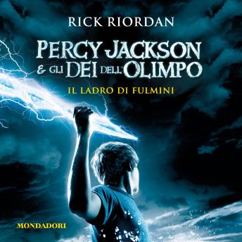 [Italian] - Percy Jackson e gli Dei dell'Olimpo - 1. Il Ladro di Fulmini