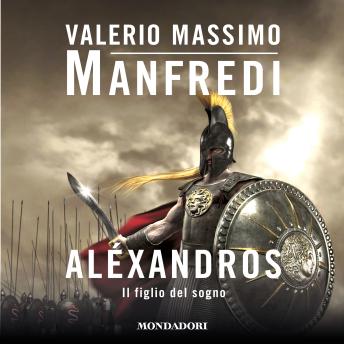 [Italian] - Alexandros - 1. Il figlio del sogno