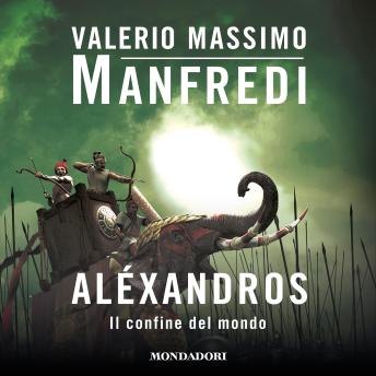 [Italian] - Alexandros - 3. Il confine del mondo