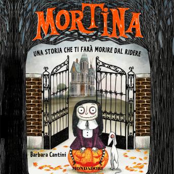 [Italian] - Mortina. Una storia che ti farà morire dal ridere