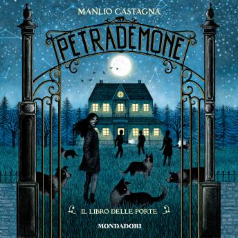 [Italian] - Petrademone 1. -  Il libro delle porte