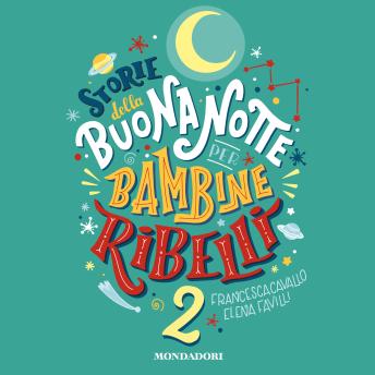 [Italian] - Storie della buonanotte per bambine ribelli 2