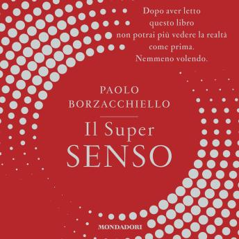 [Italian] - Il Super Senso