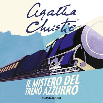 [Italian] - Il mistero del treno azzurro