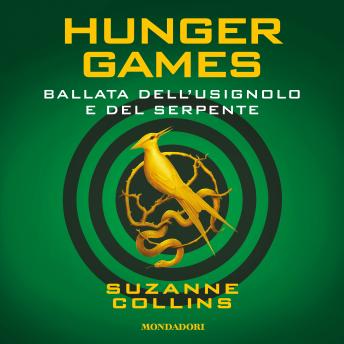 [Italian] - Hunger Games - La ballata dell'usignolo e del serpente