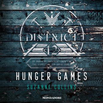 Suzanne Collins presents [Italian] - Hunger Games 1[Italian] - Hunger Games 1 episode artwork