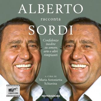 [Italian] - Alberto racconta Sordi: Confidenze inedite su amore, arte e altri rimpianti