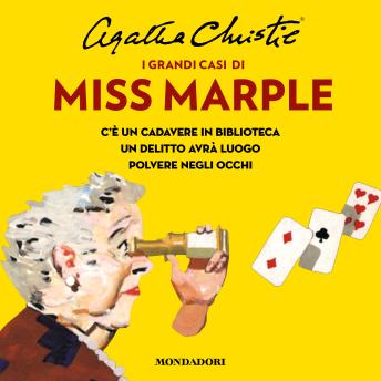 [Italian] - I grandi casi di Miss Marple