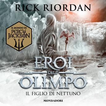 [Italian] - Eroi dell'Olimpo - 2. Il figlio di Nettuno
